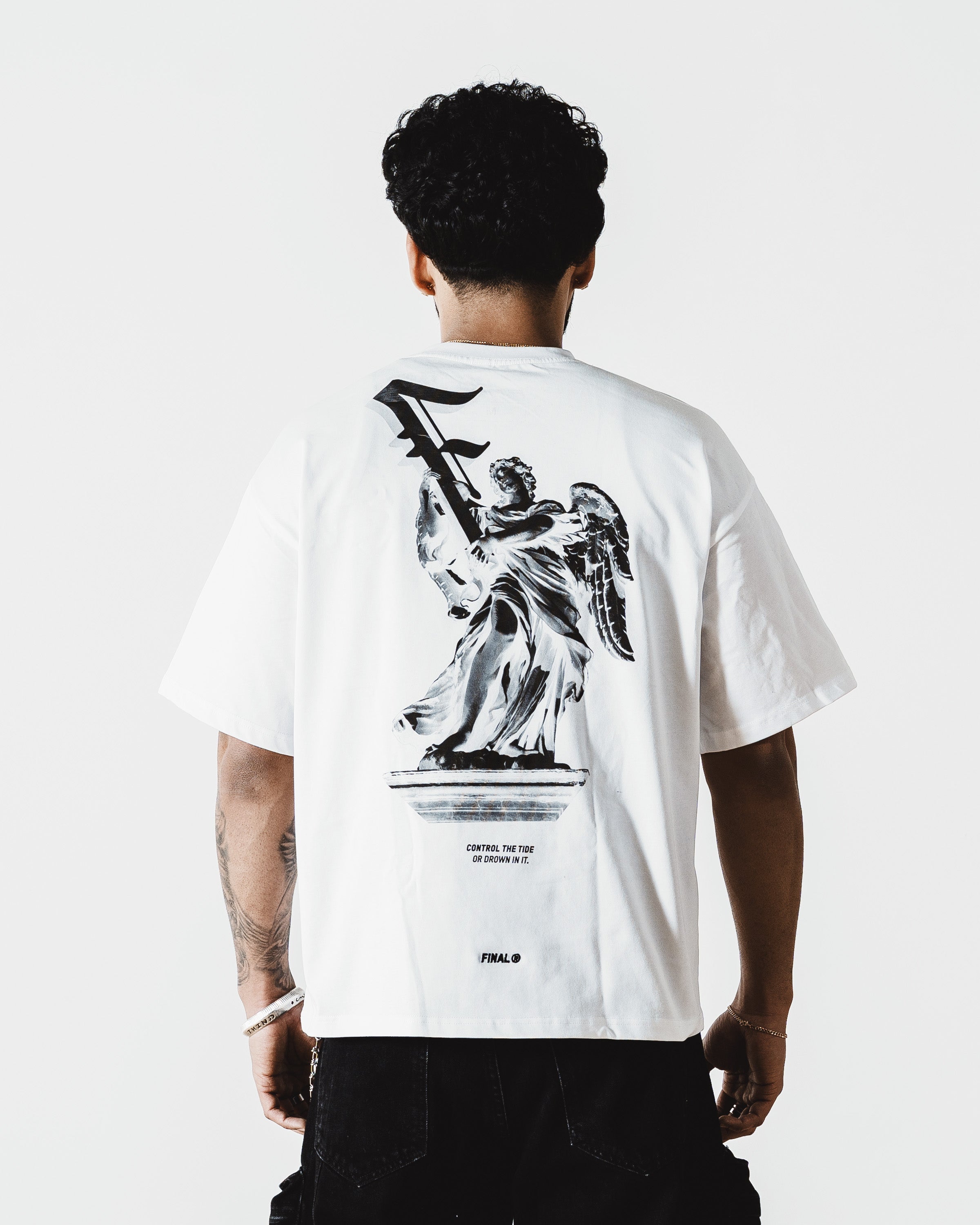 Final Angel T-Shirt White