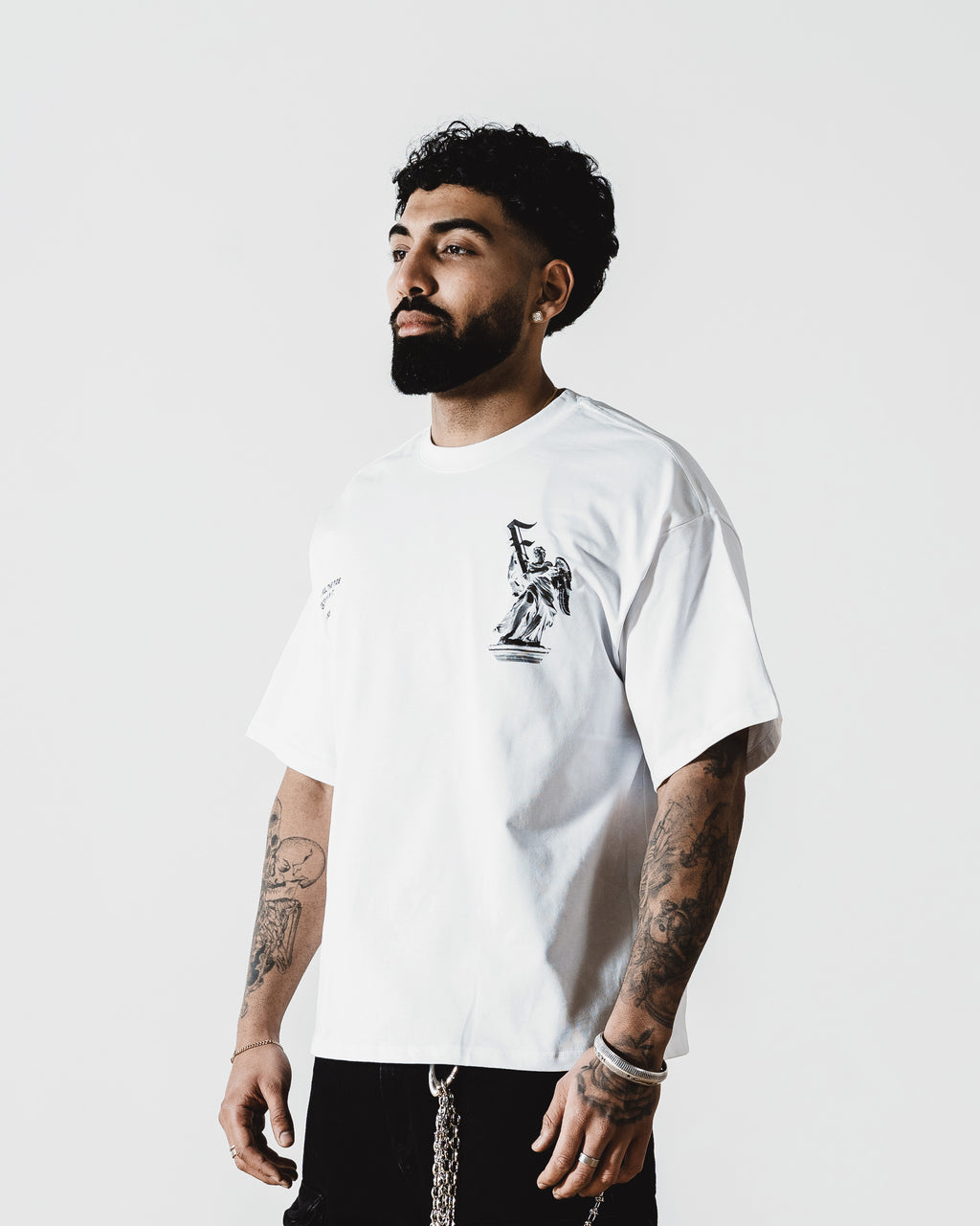 Final Angel T-Shirt White