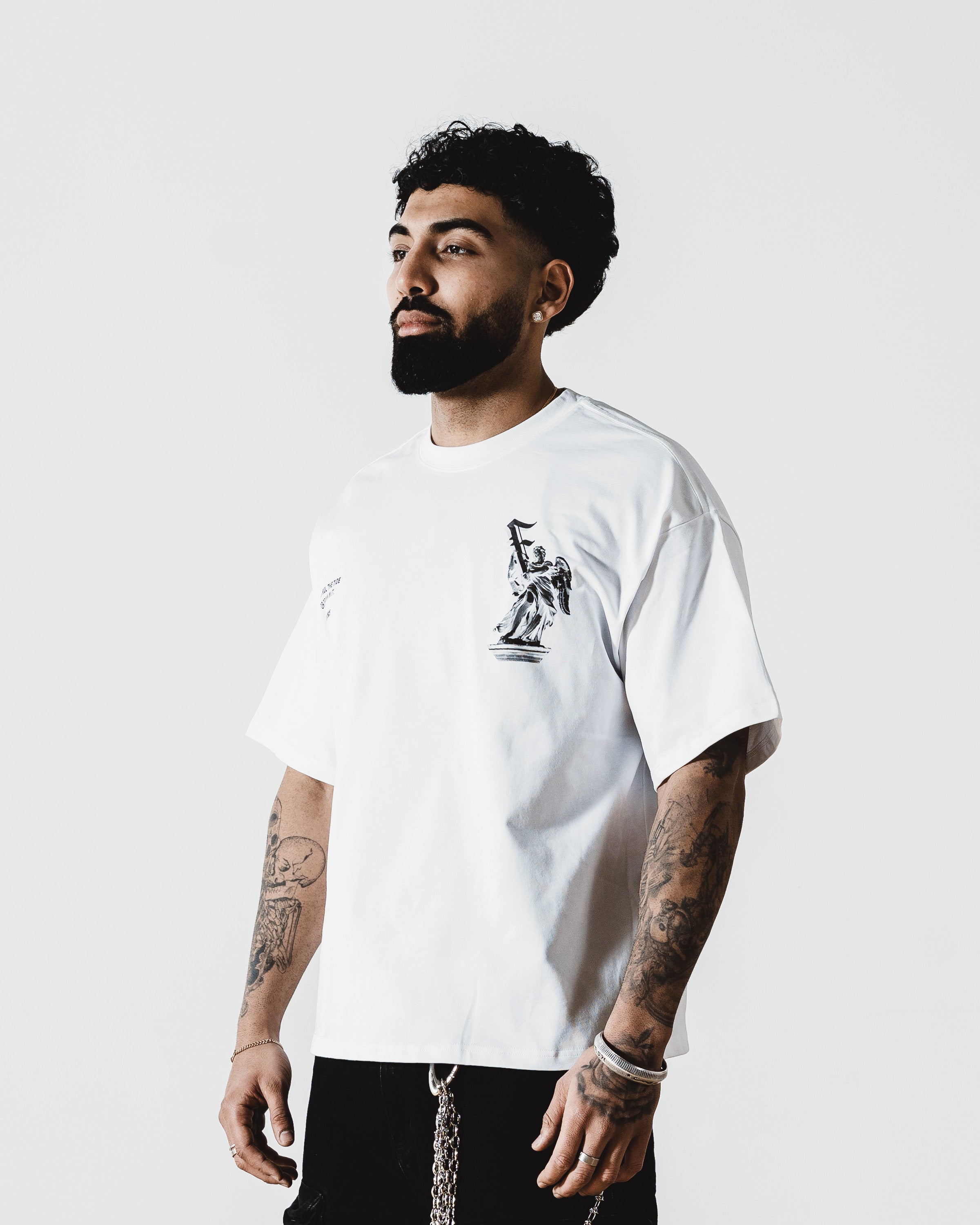 Final Angel T-Shirt White