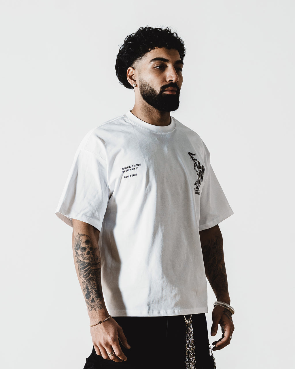 Final Angel T-Shirt White