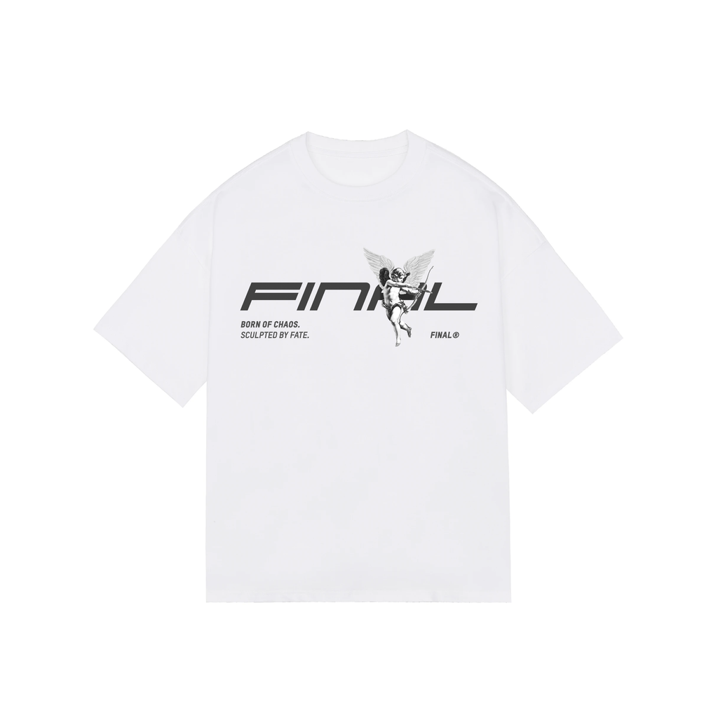 Final Angels White T-Shirt