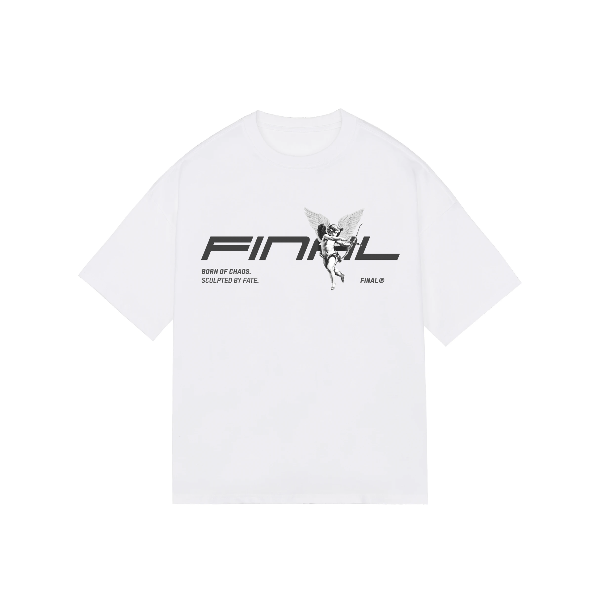 Final Angels White T-Shirt