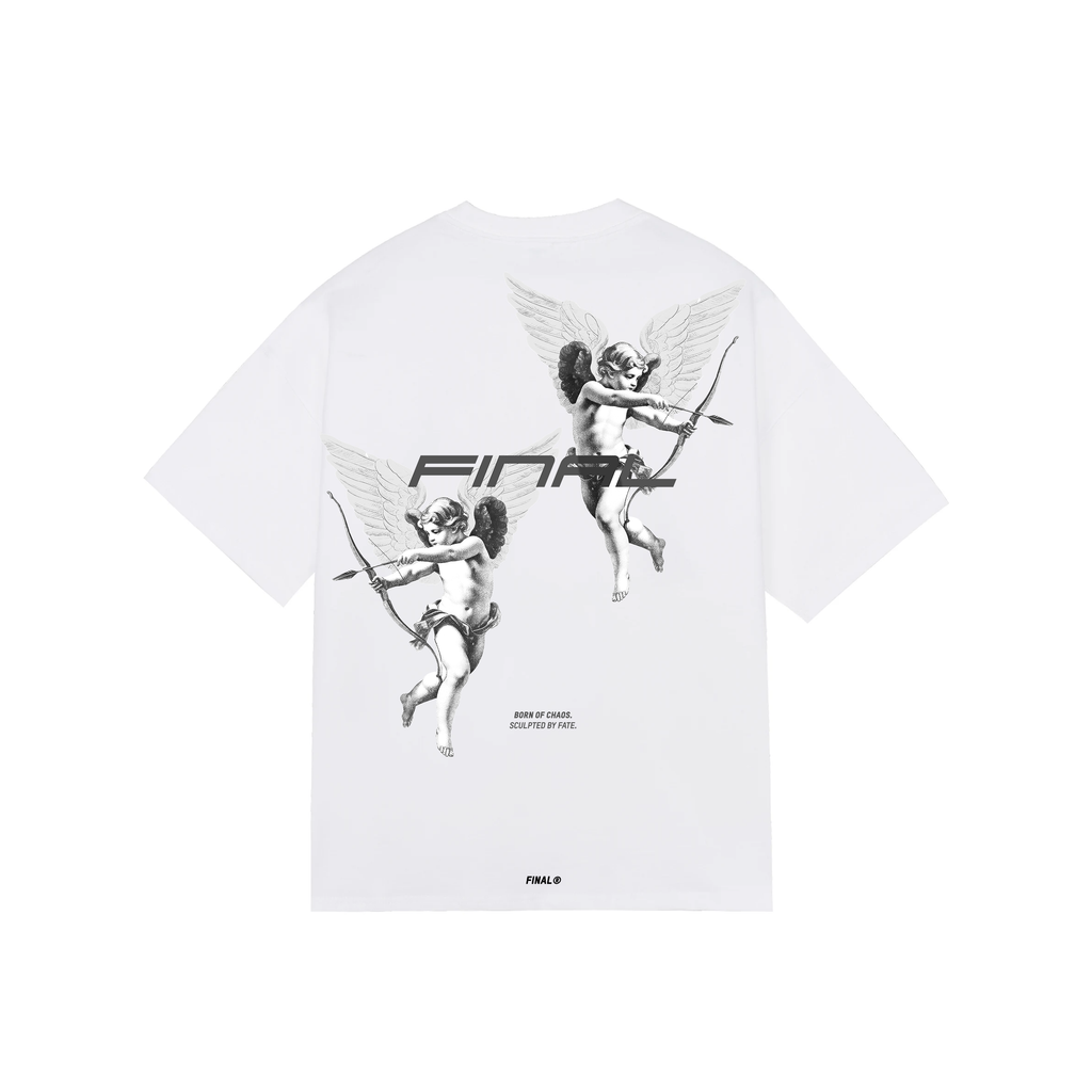 Final Angels White T-Shirt