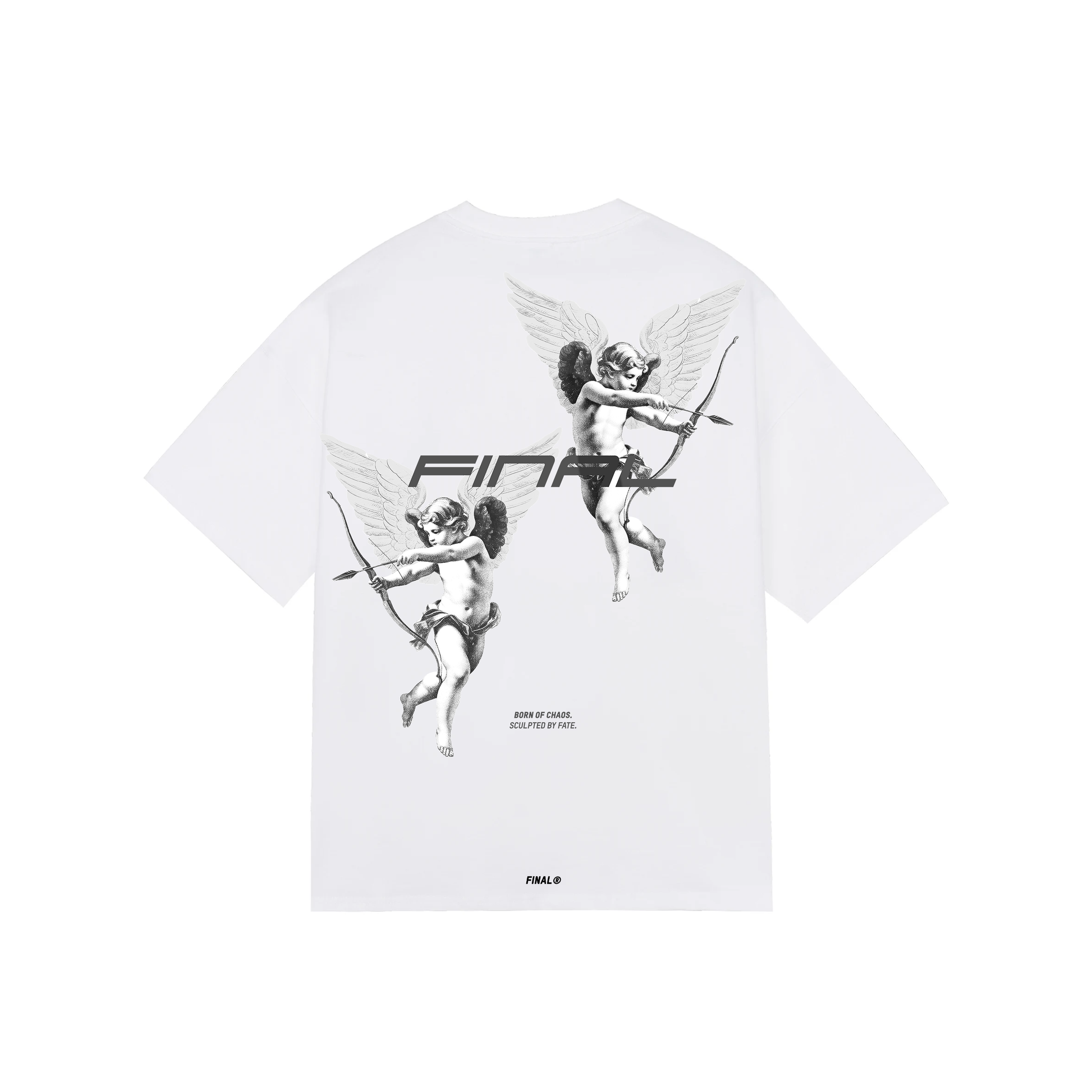 Final Angels White T-Shirt