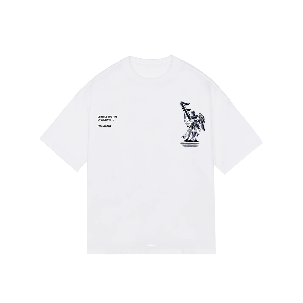 Final Angel T-Shirt White
