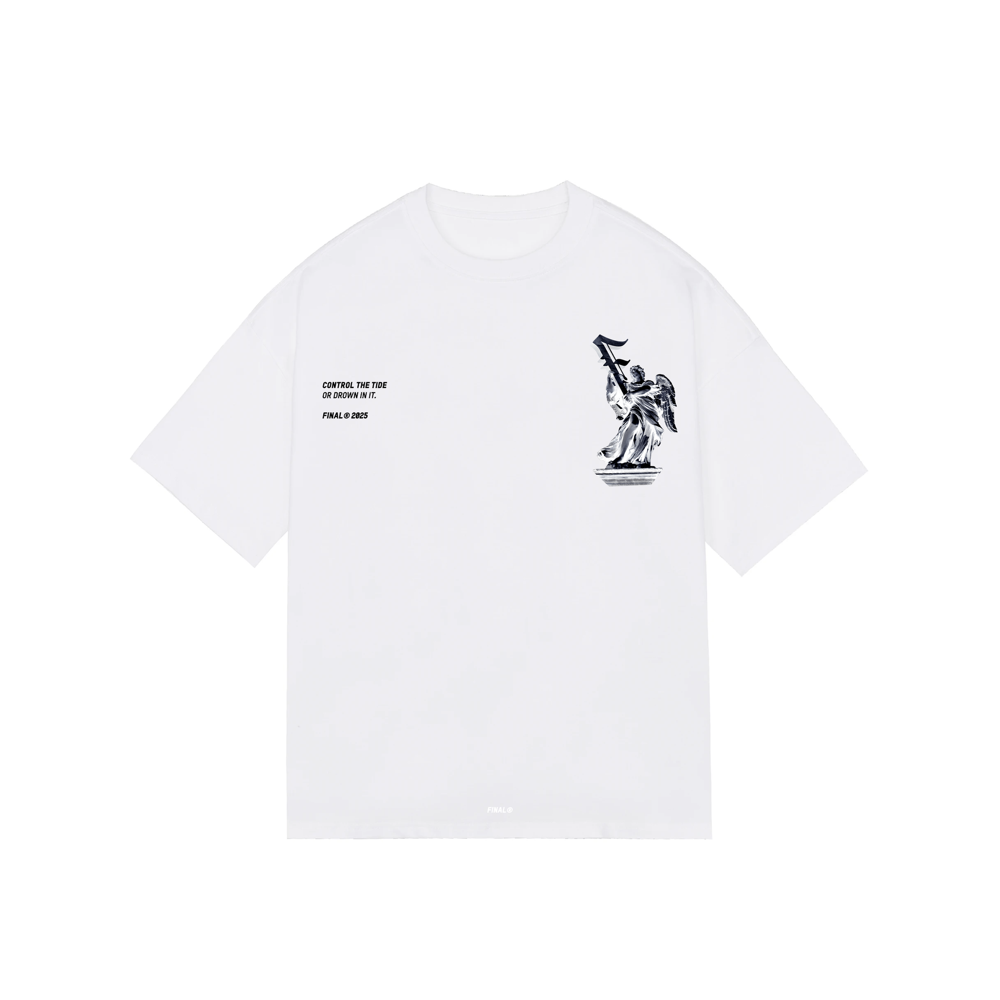 Final Angel T-Shirt White