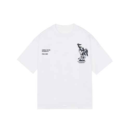 Final Angel T-Shirt White