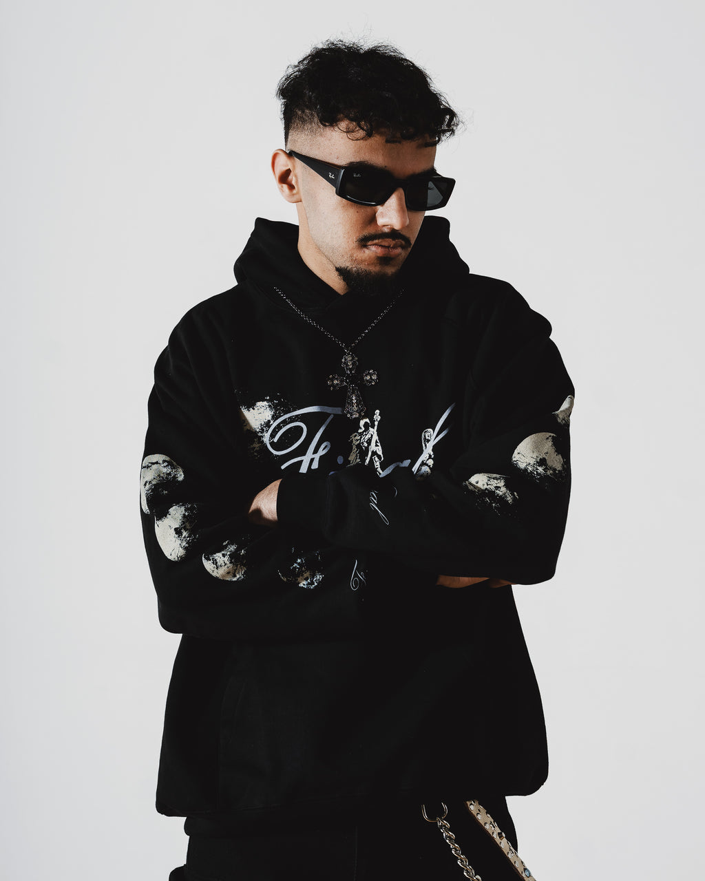 Moonlight Fleece Hoodie