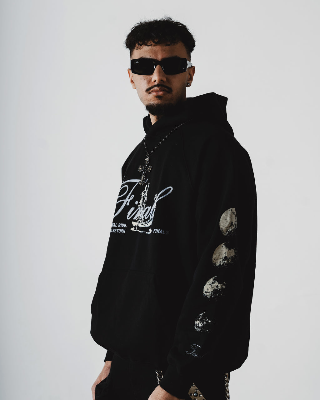 Moonlight Fleece Hoodie