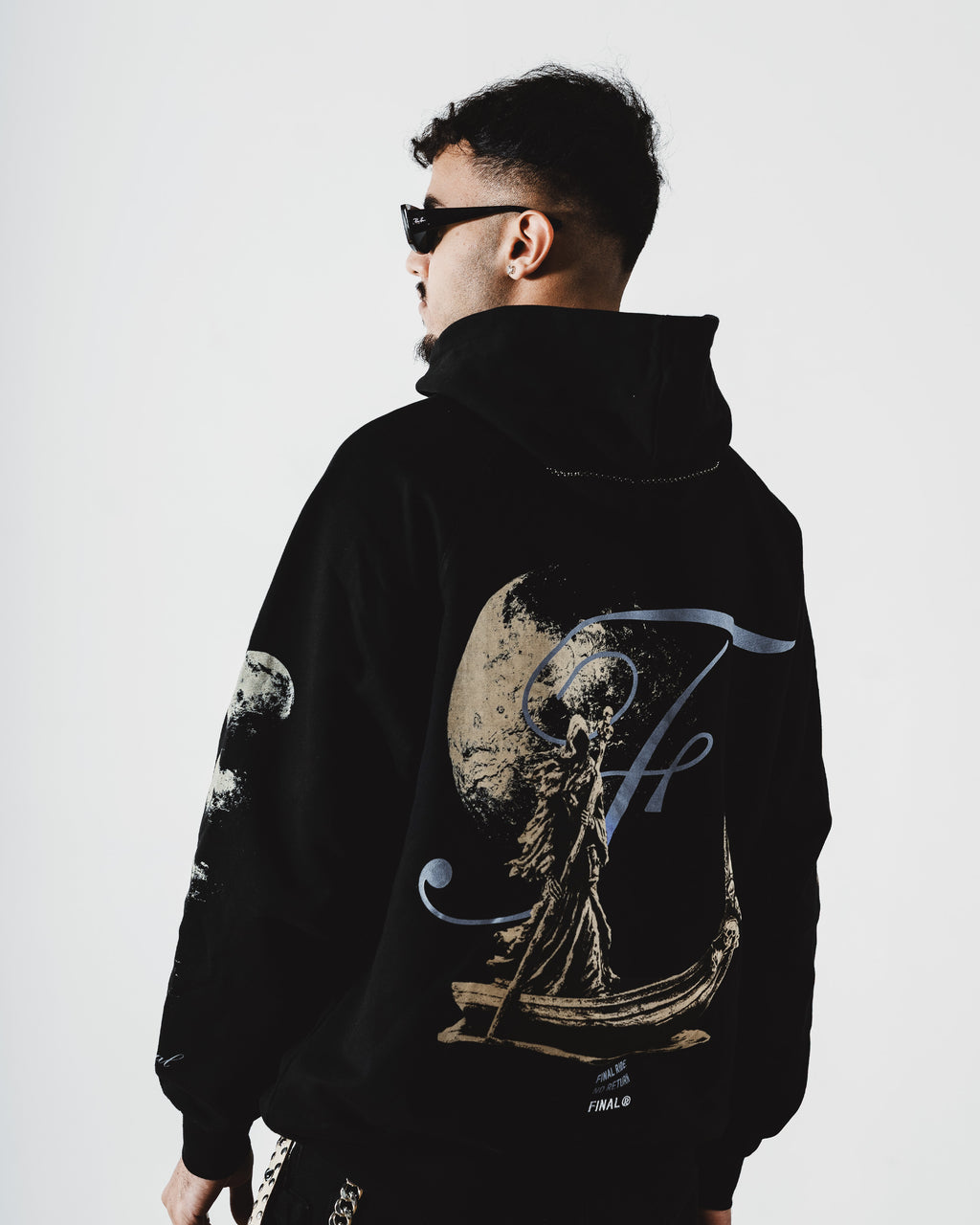 Moonlight Fleece Hoodie