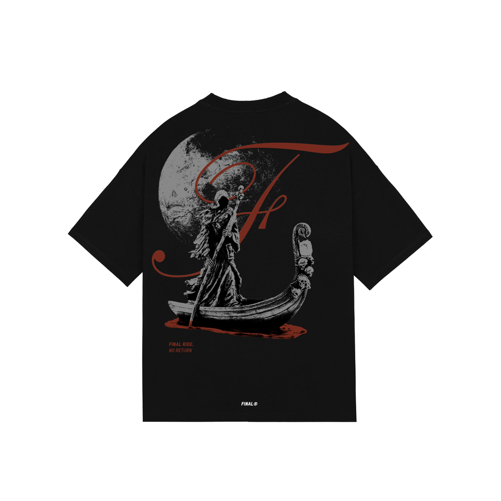 Moonlight Red T-Shirt