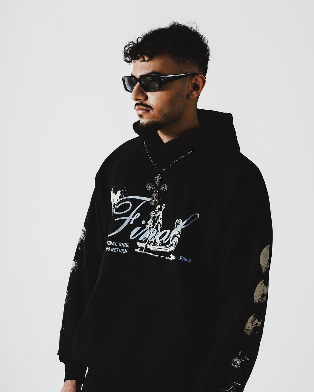 Moonlight Fleece Hoodie