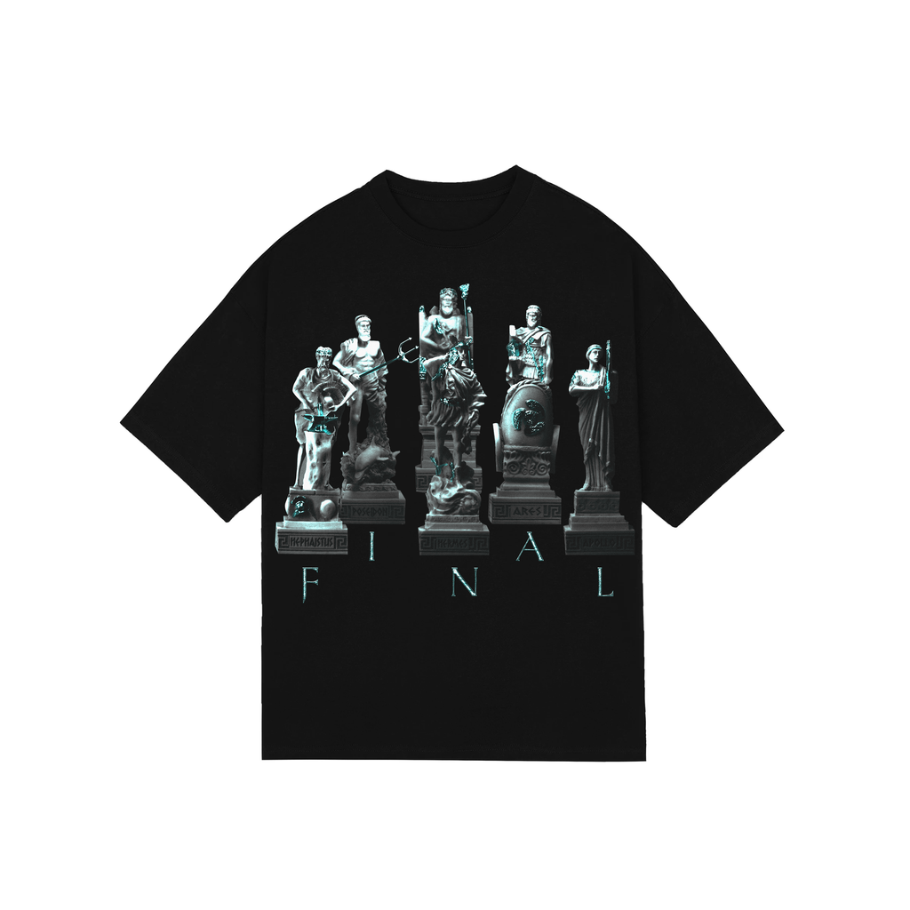 Pillars T-Shirt