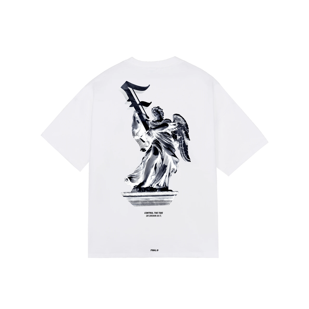 Final Angel T-Shirt White