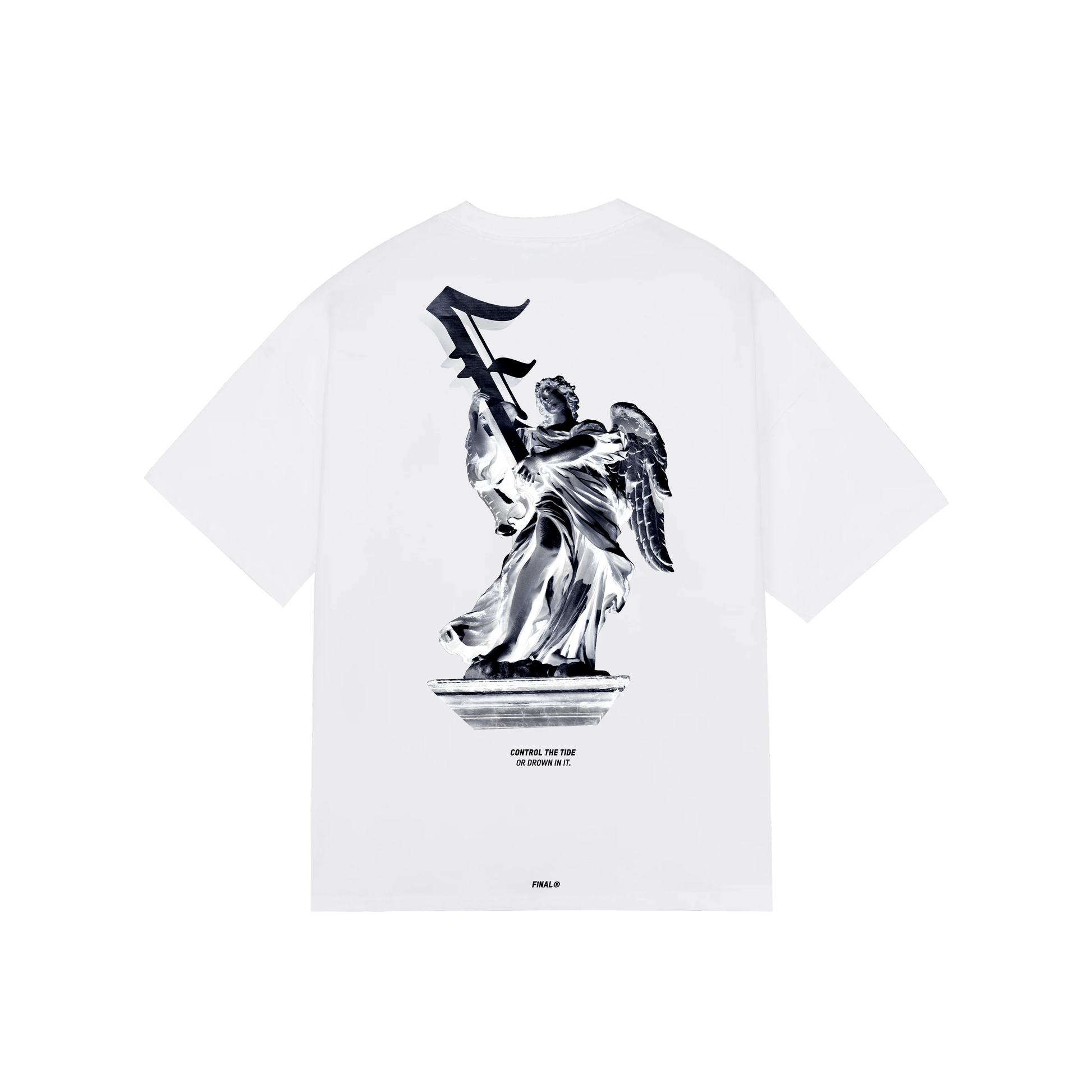 Final Angel T-Shirt White