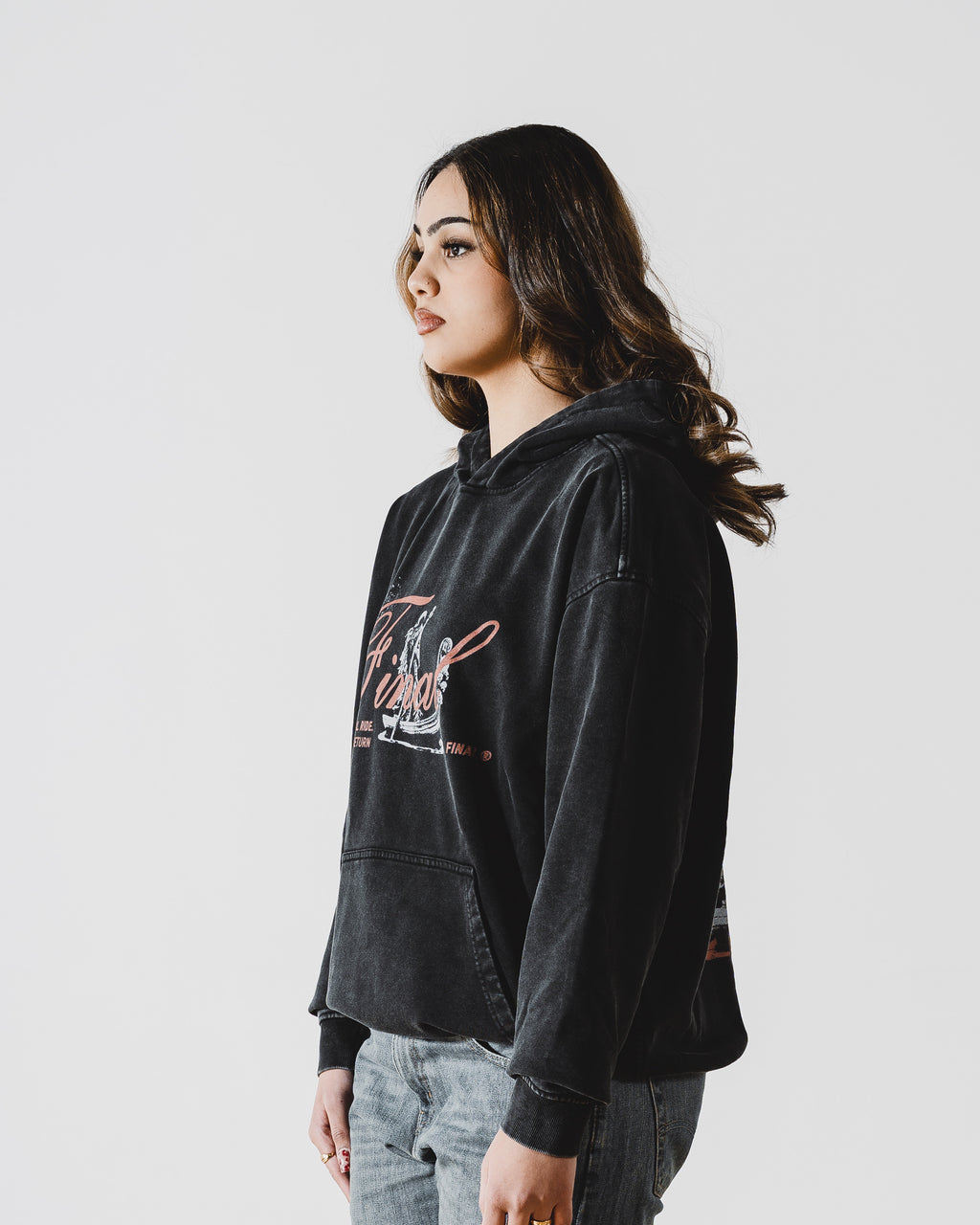 Moonlight Faded Hoodie