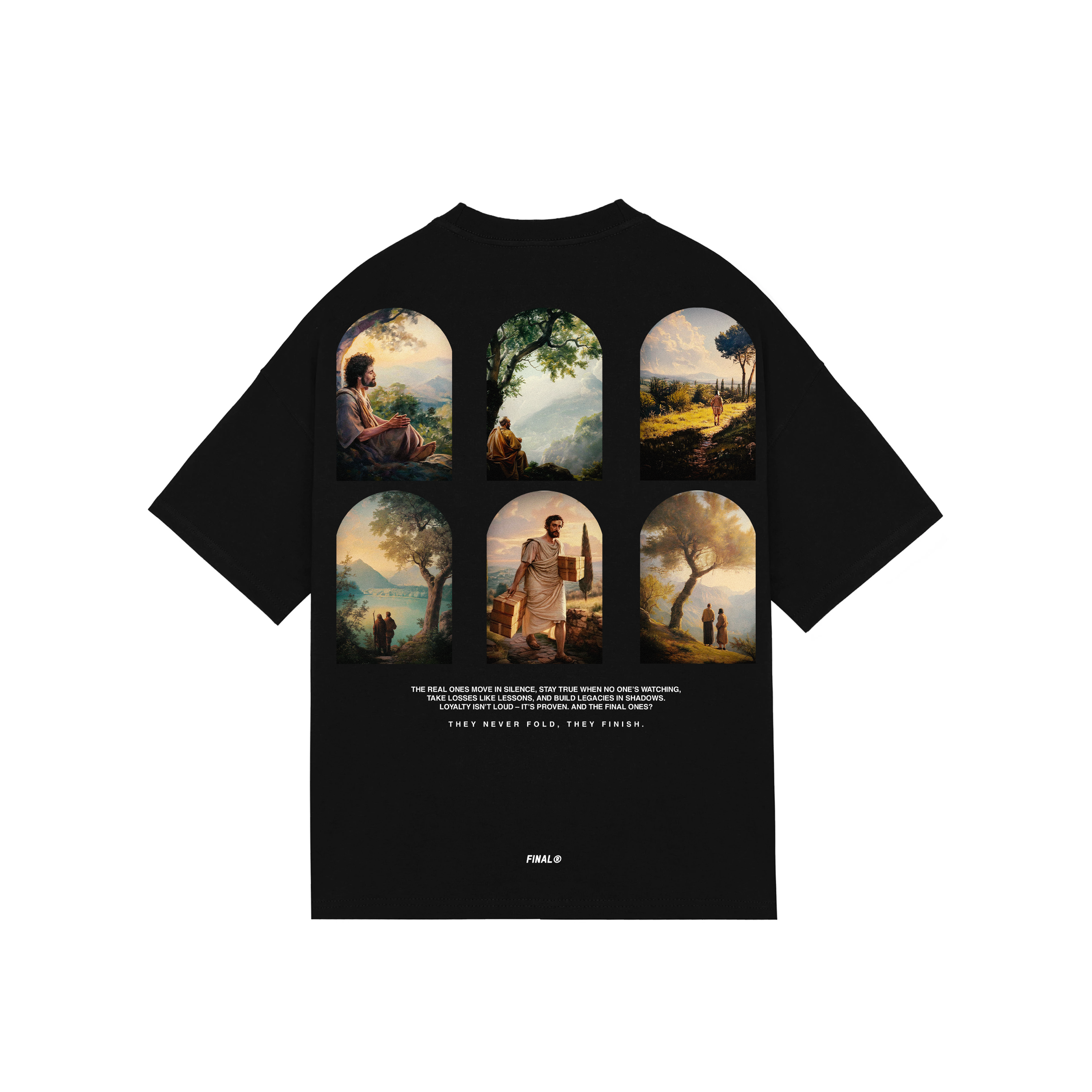 Morals T-Shirt