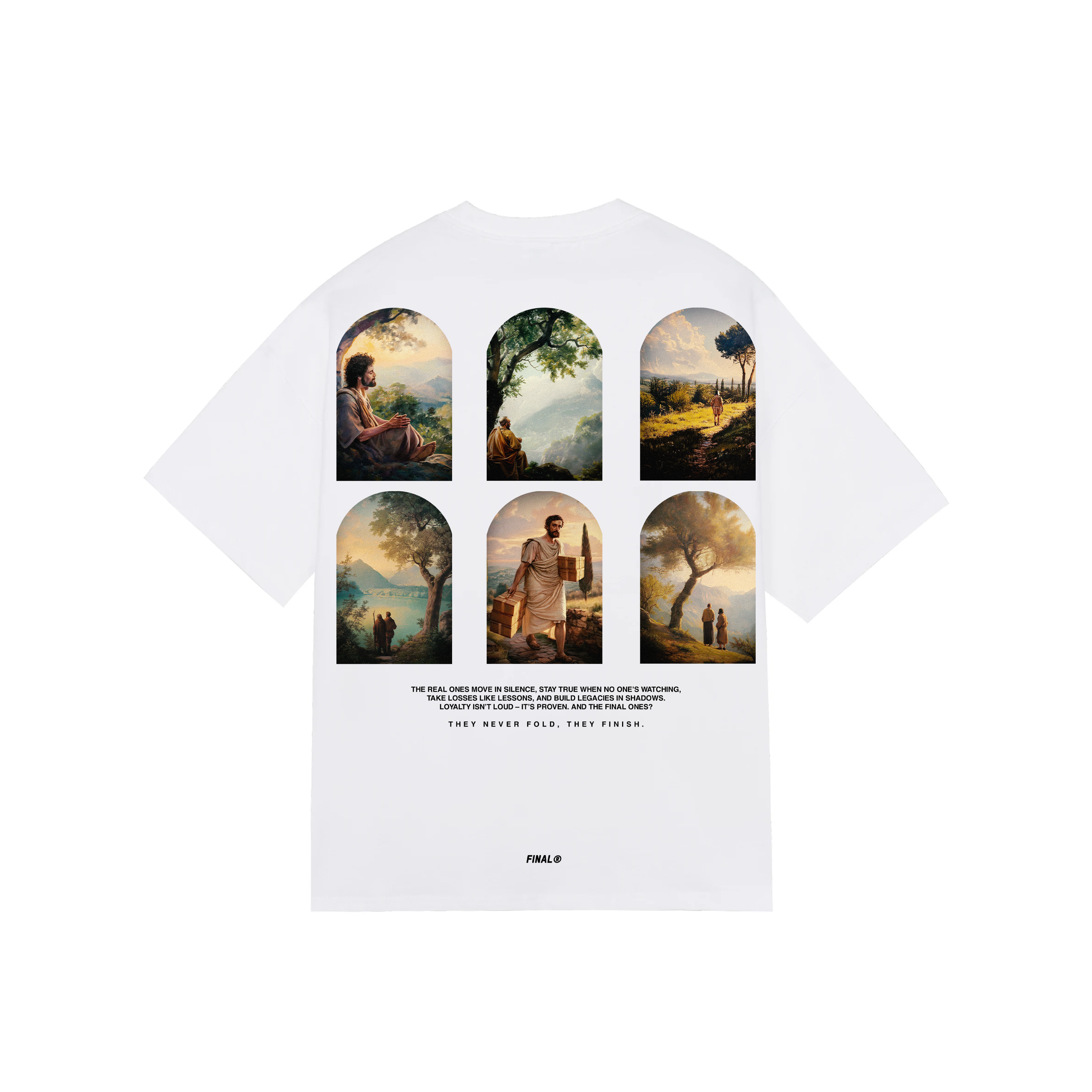 Morals T-Shirt