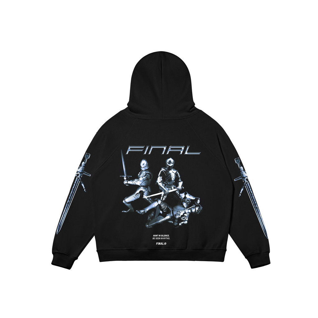 Knight Fleece Hoodie
