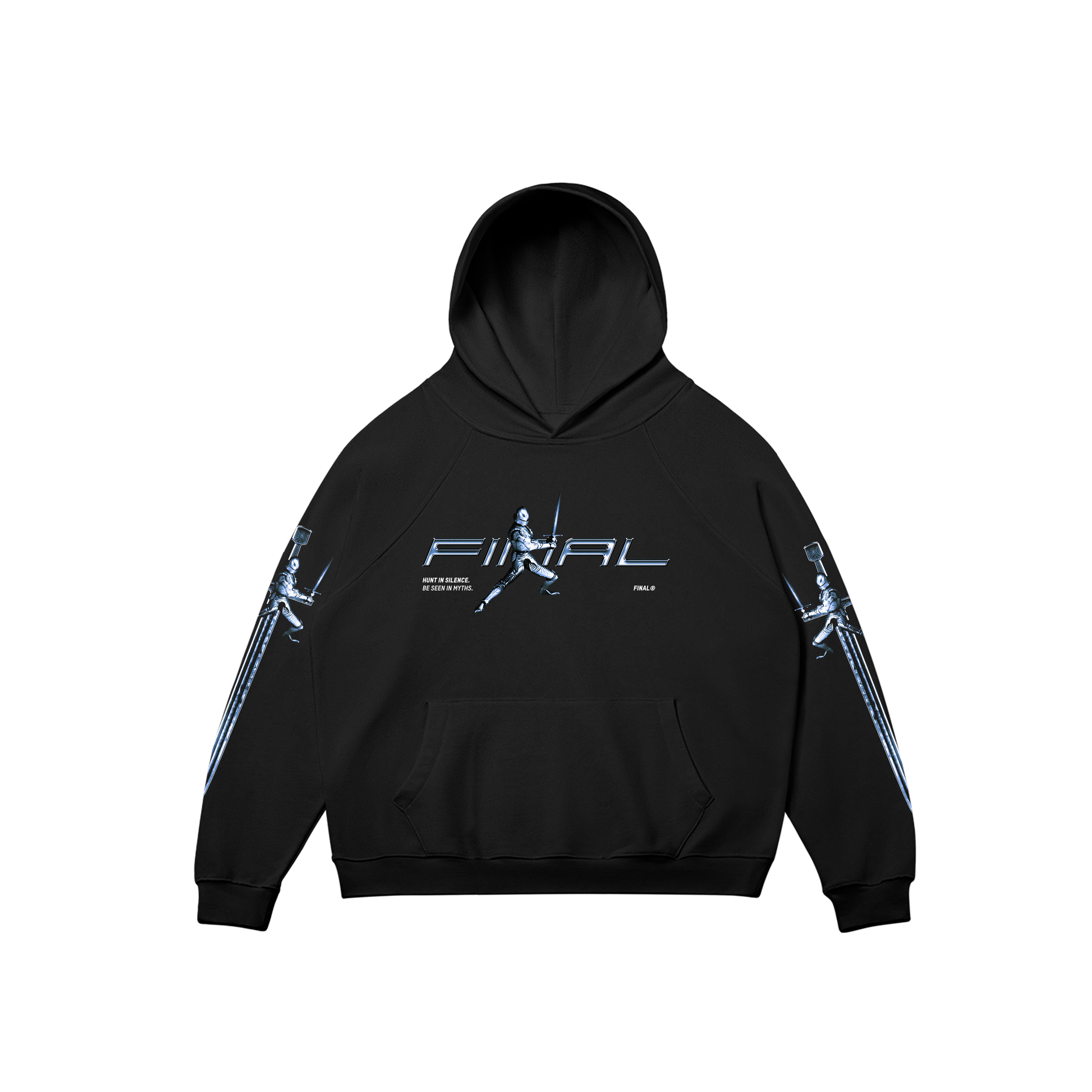 Knight Fleece Hoodie