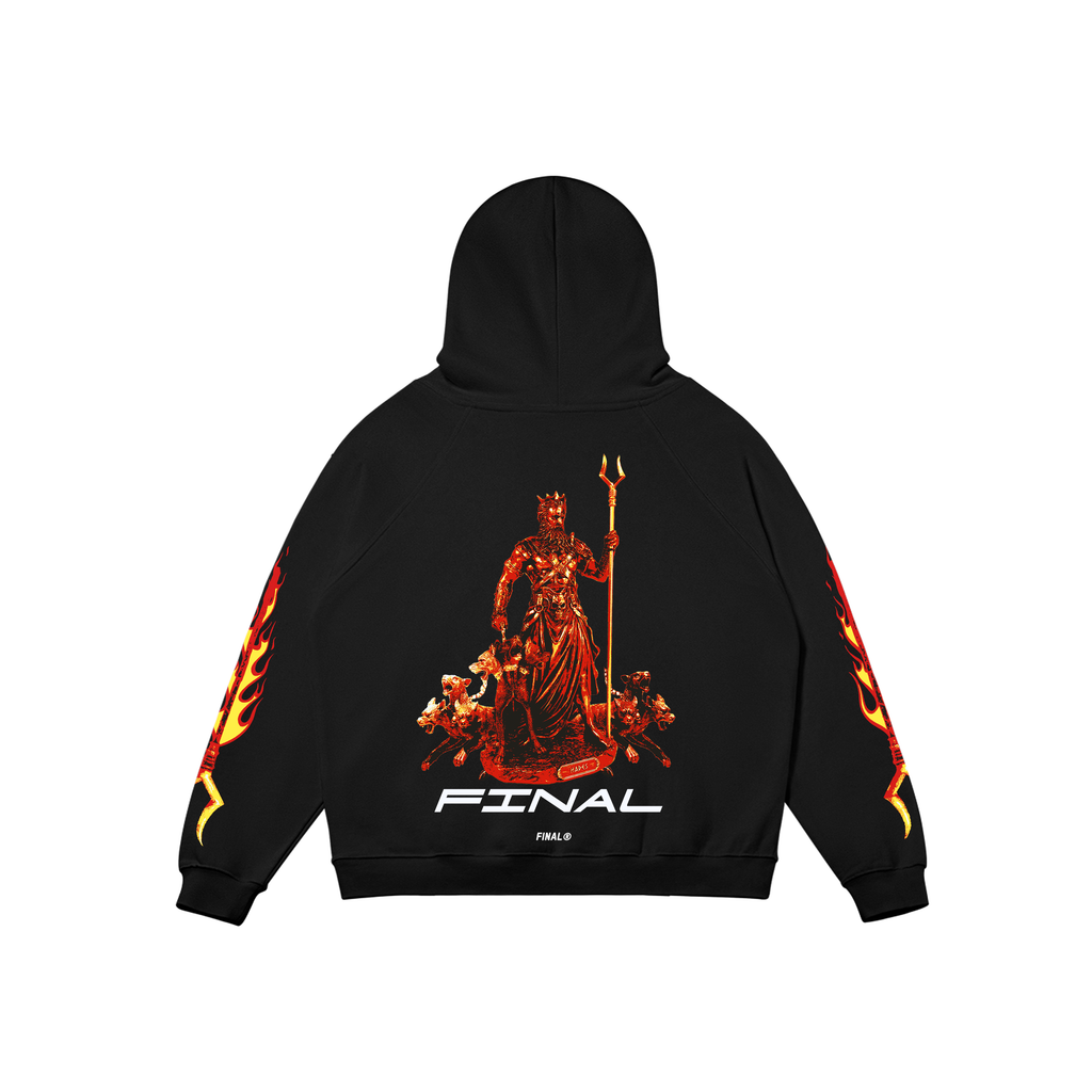 Hades Fleece Hoodie