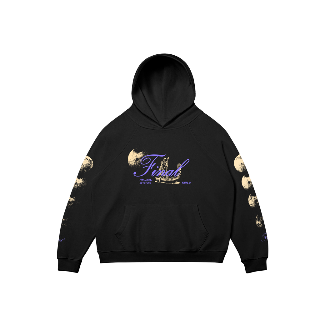 Moonlight Fleece Hoodie