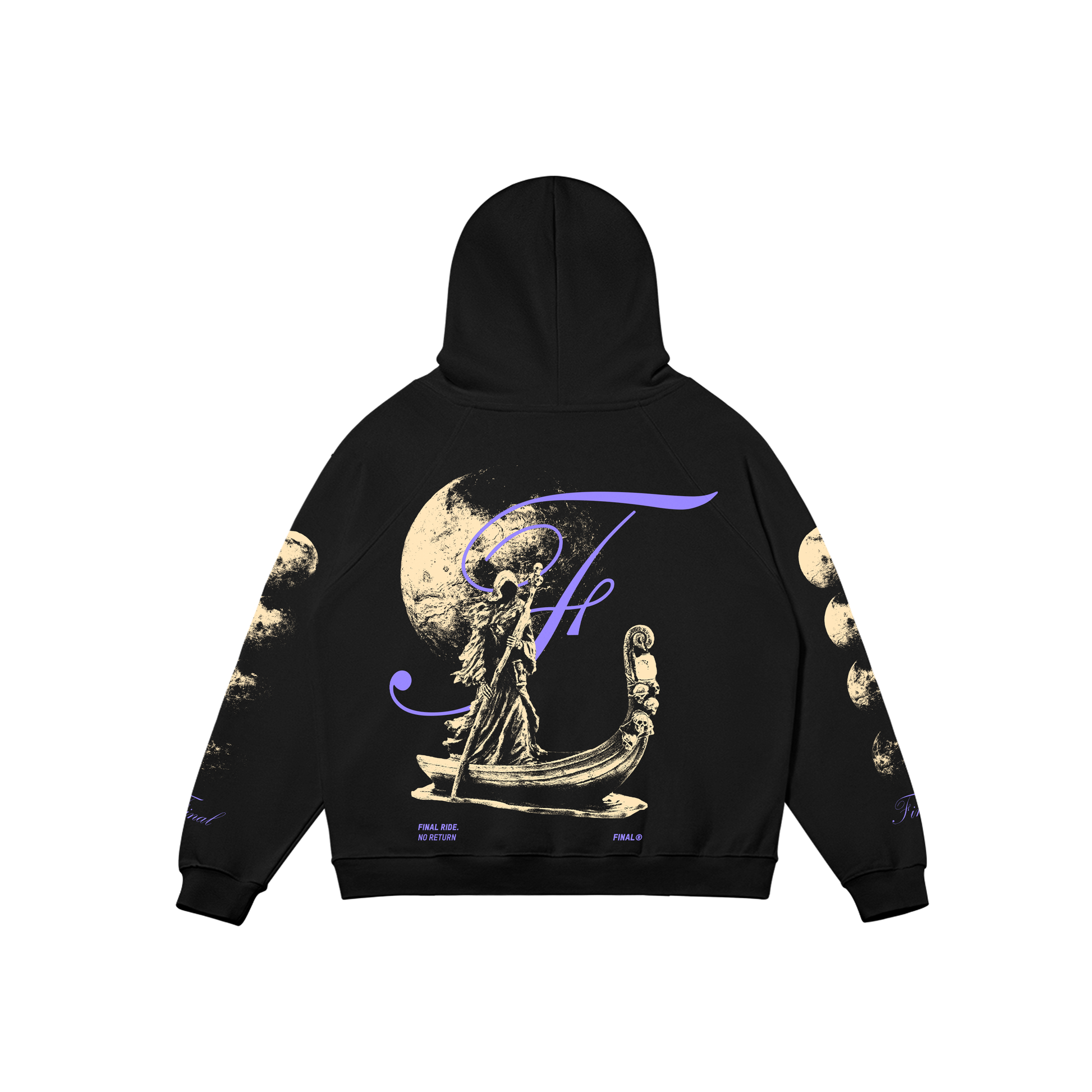 Moonlight Fleece Hoodie