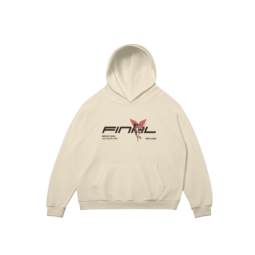 Angels Fleece Hoodie