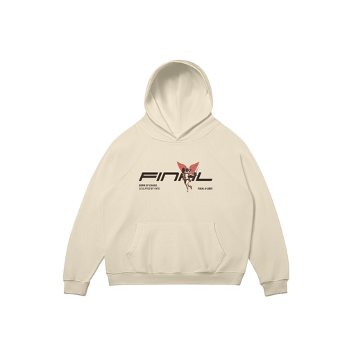 Angels Fleece Hoodie