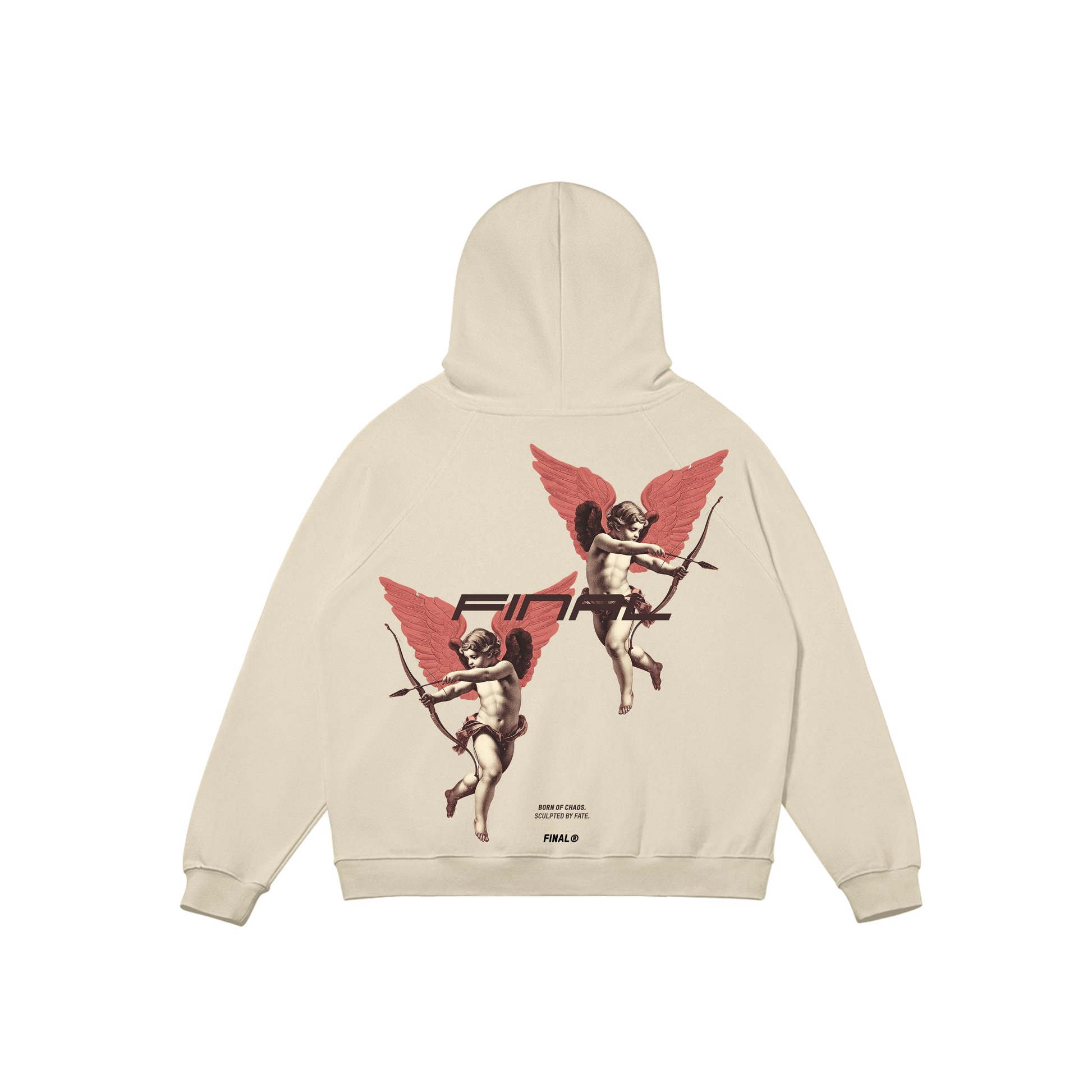 Angels Fleece Hoodie