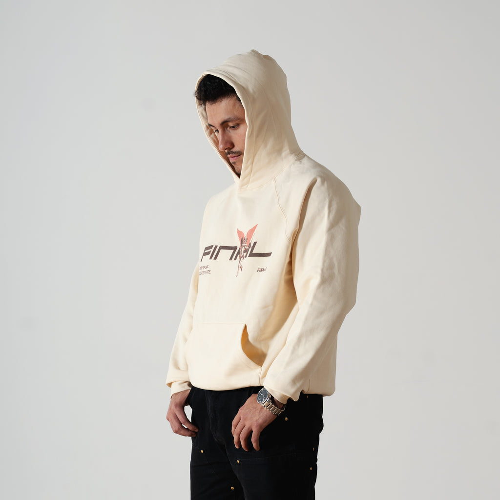 Angels Fleece Hoodie