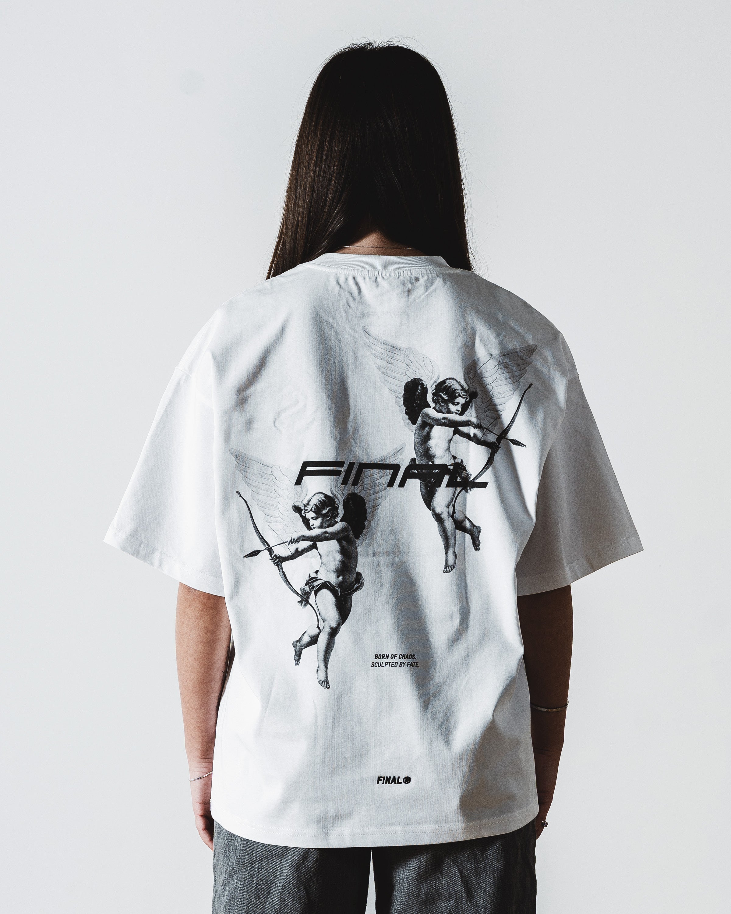 Final Angels White T-Shirt