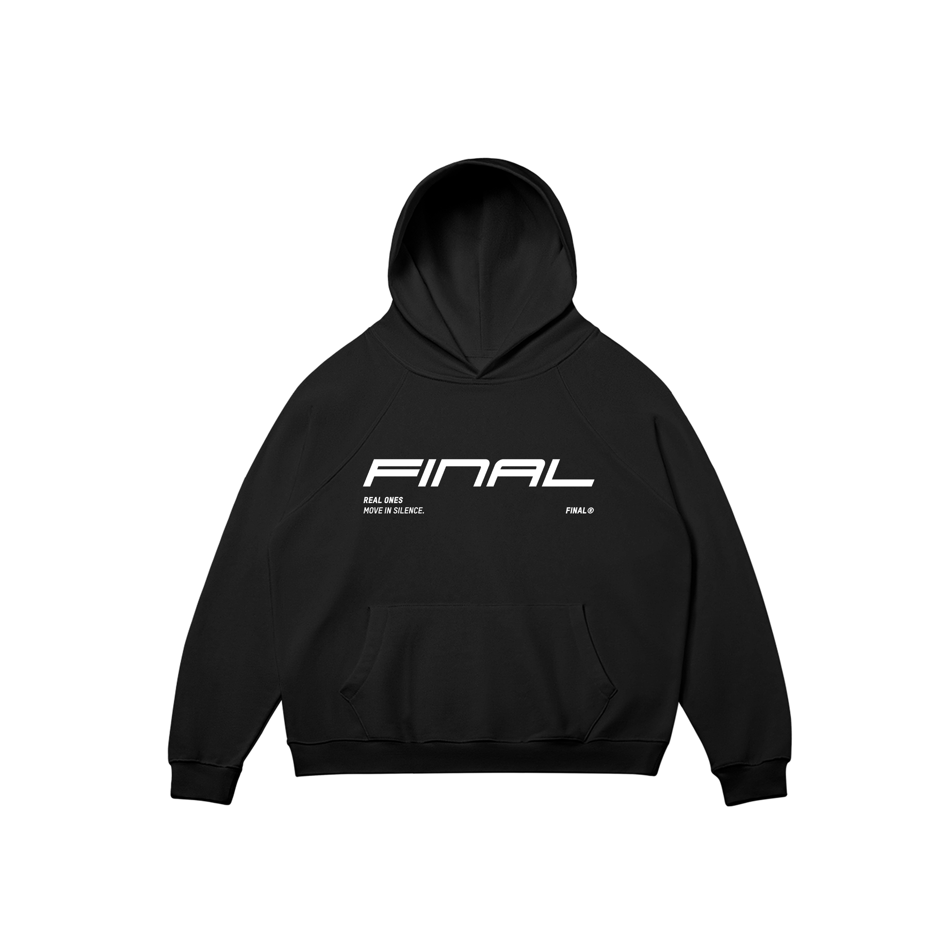 Morals Fleece Hoodie