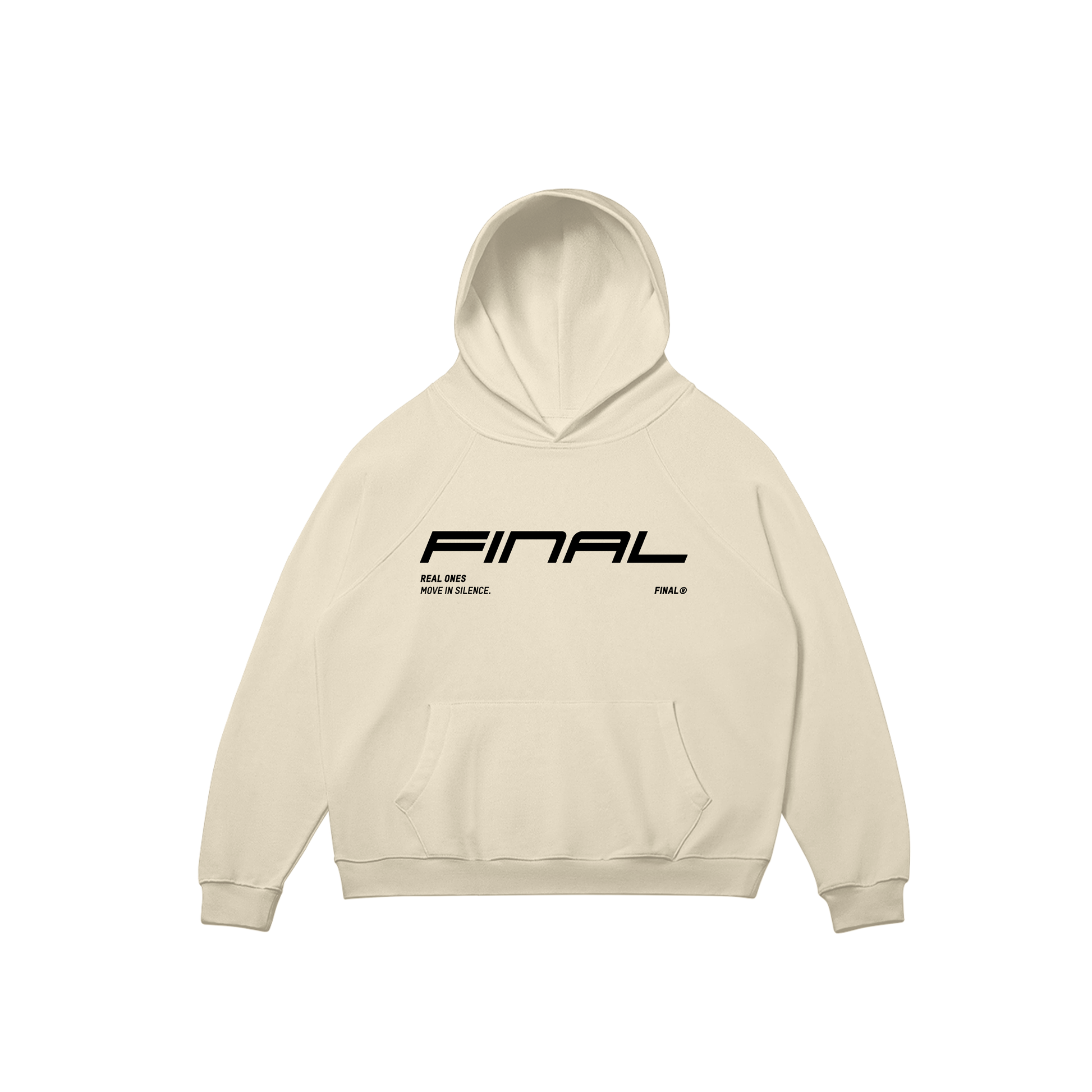 Morals Fleece Hoodie