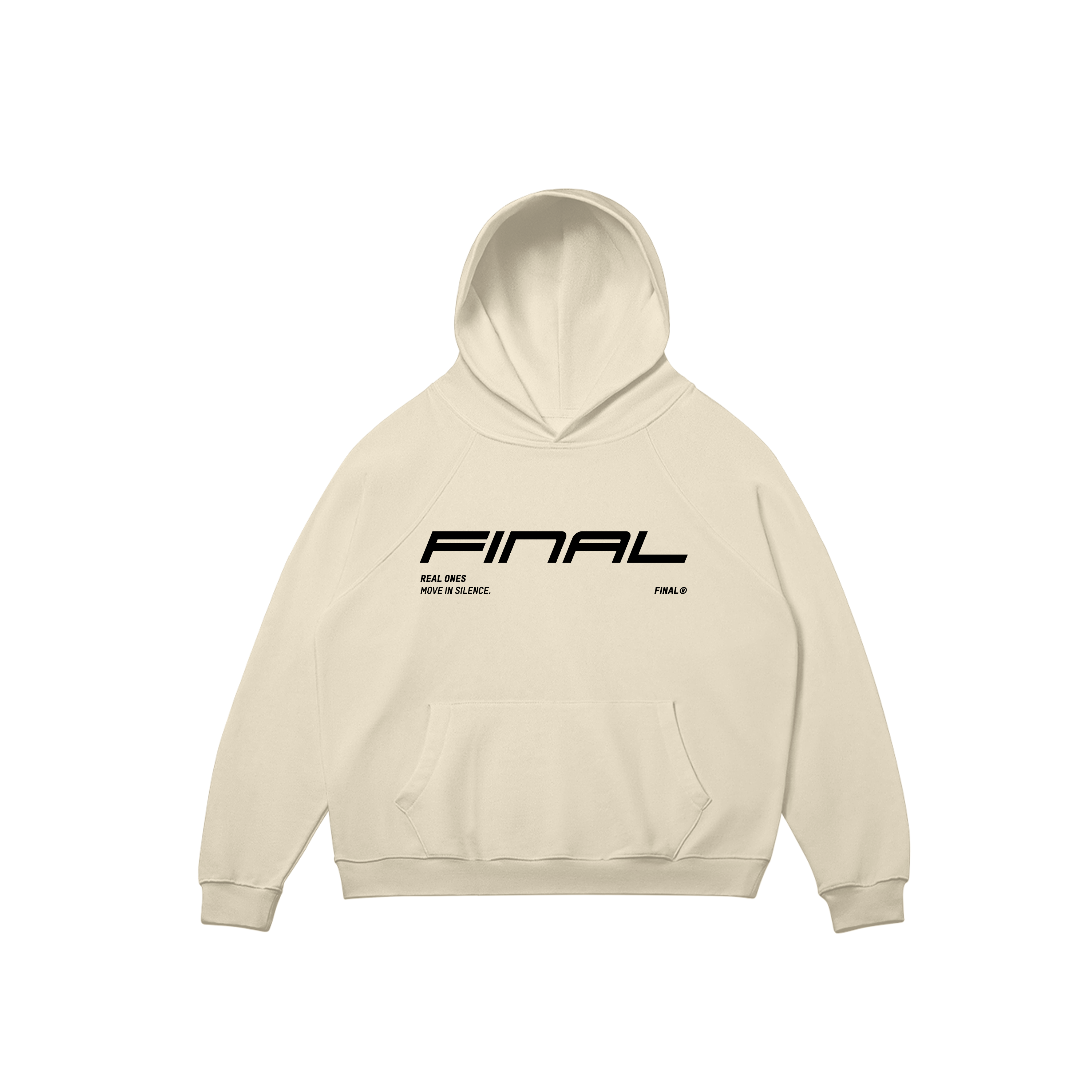 Morals Fleece Hoodie