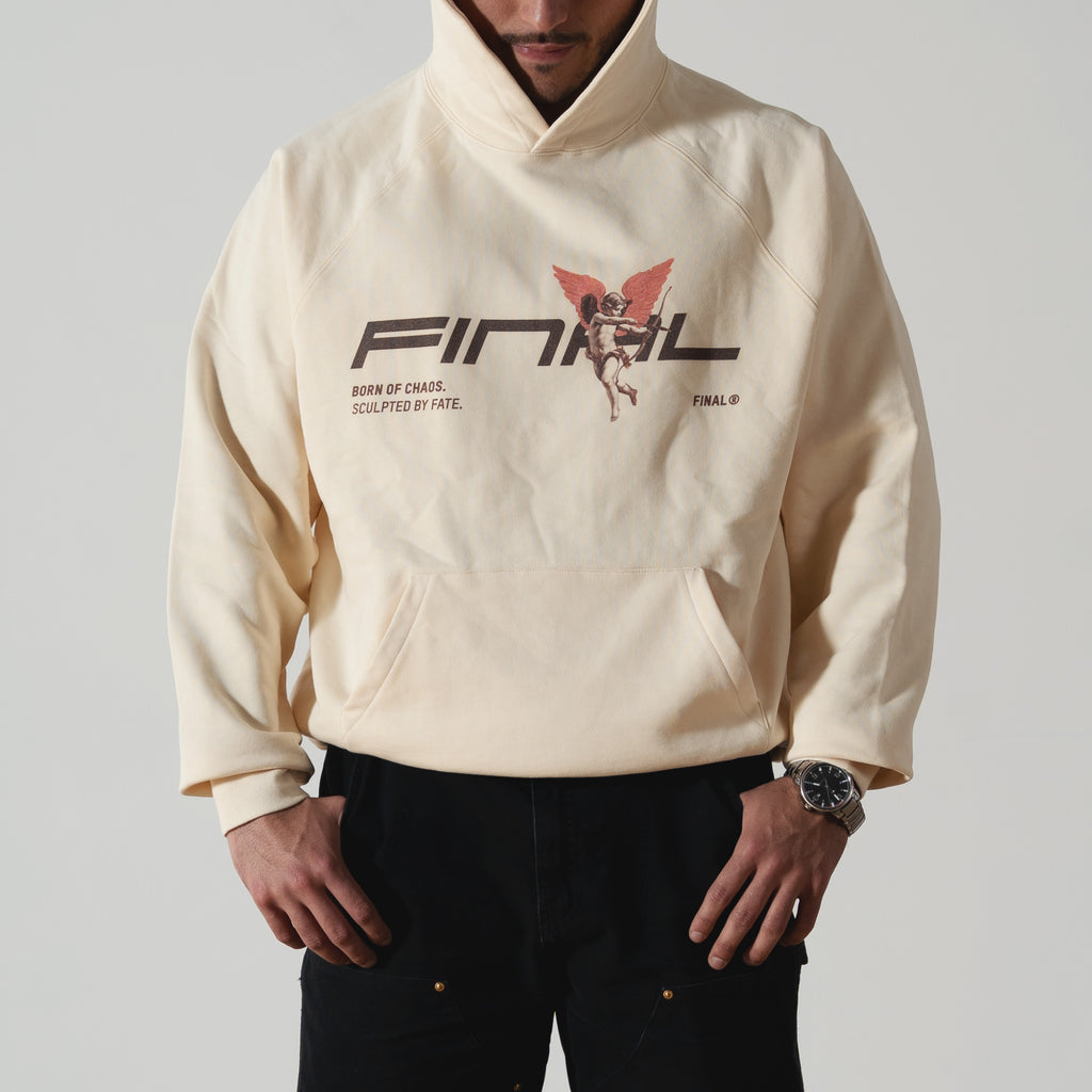 Angels Fleece Hoodie