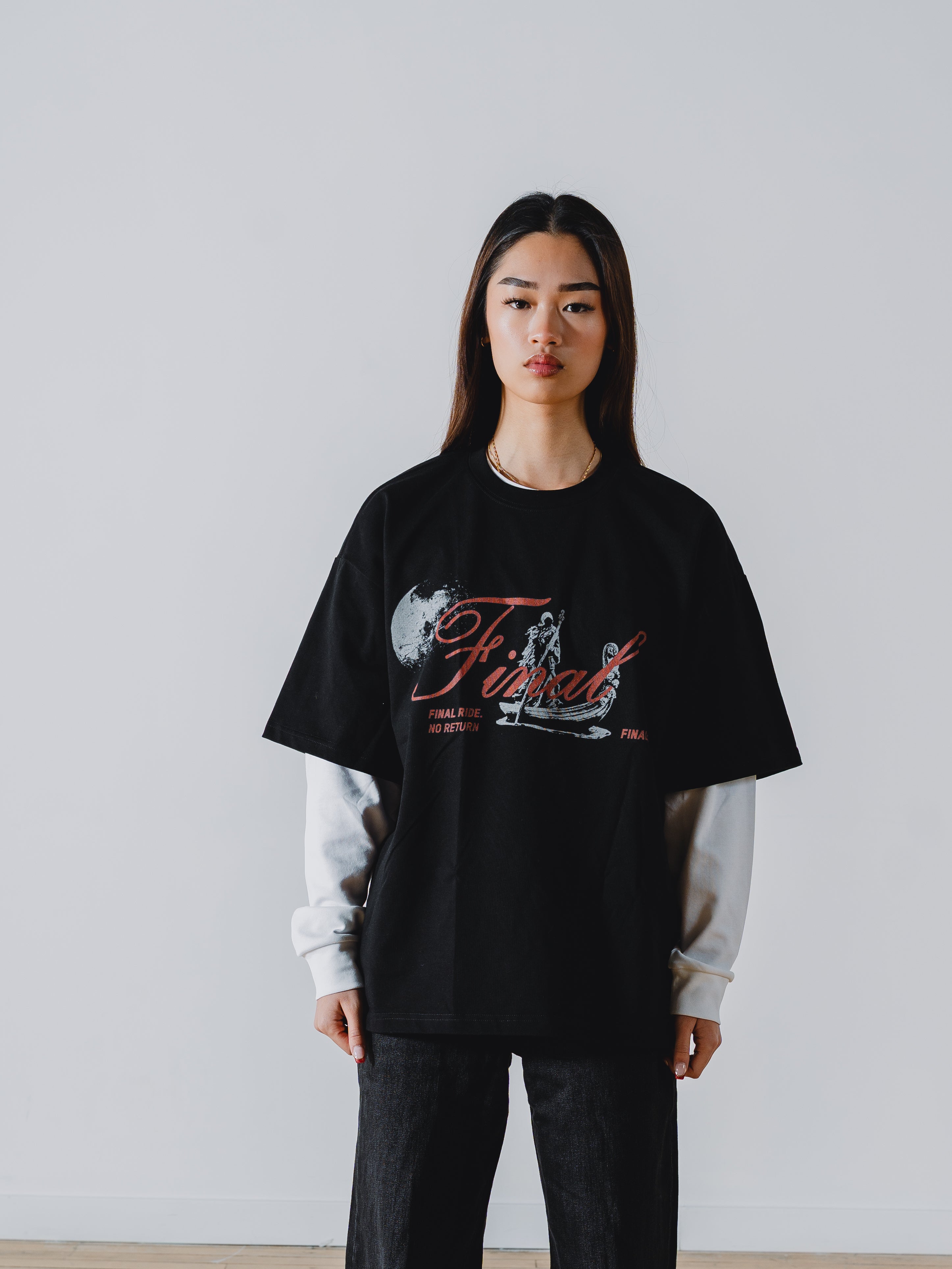 Moonlight Red T-Shirt