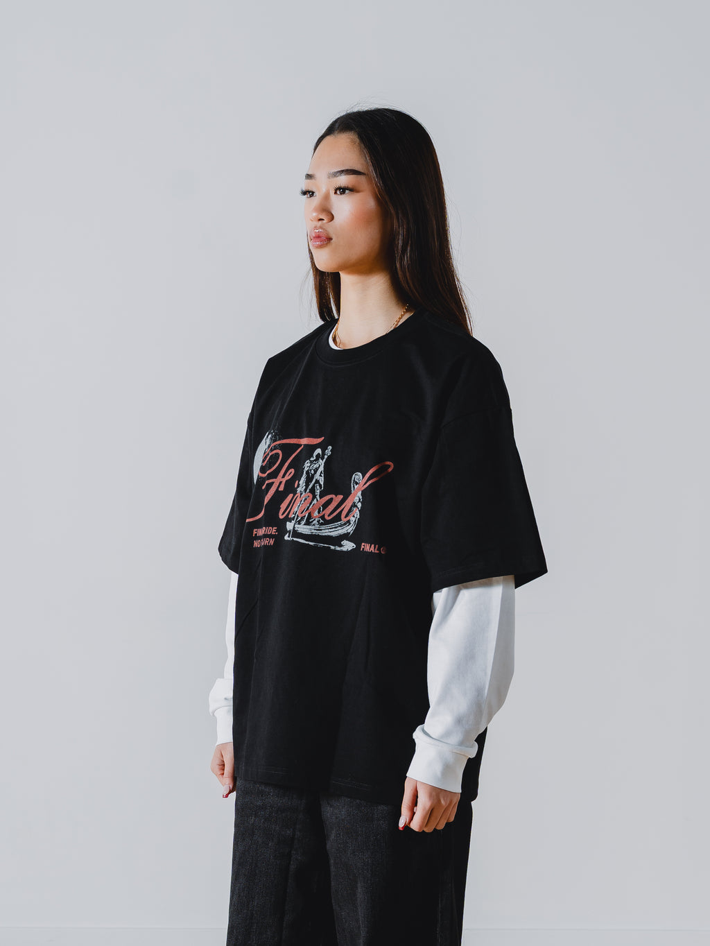 Moonlight Red T-Shirt
