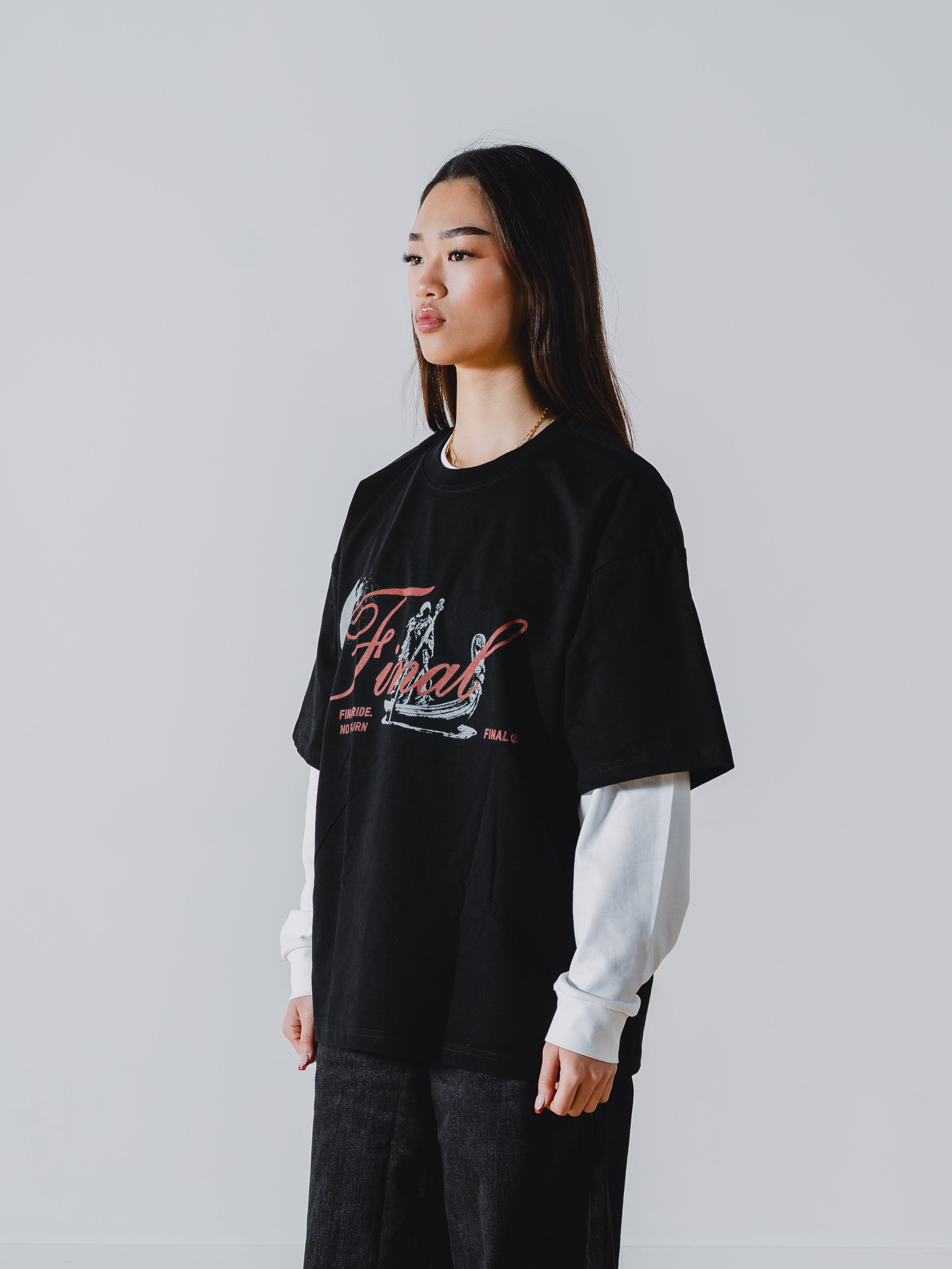 Moonlight Red T-Shirt