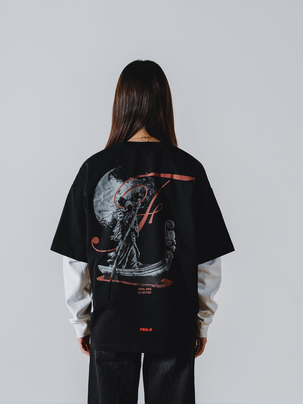 Moonlight Red T-Shirt