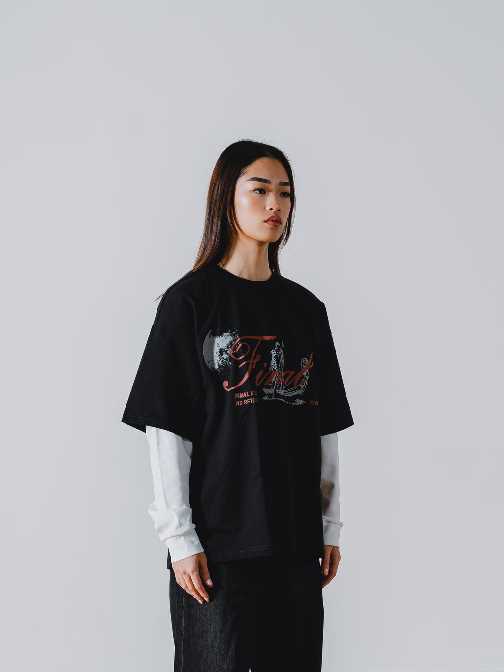 Moonlight Red T-Shirt