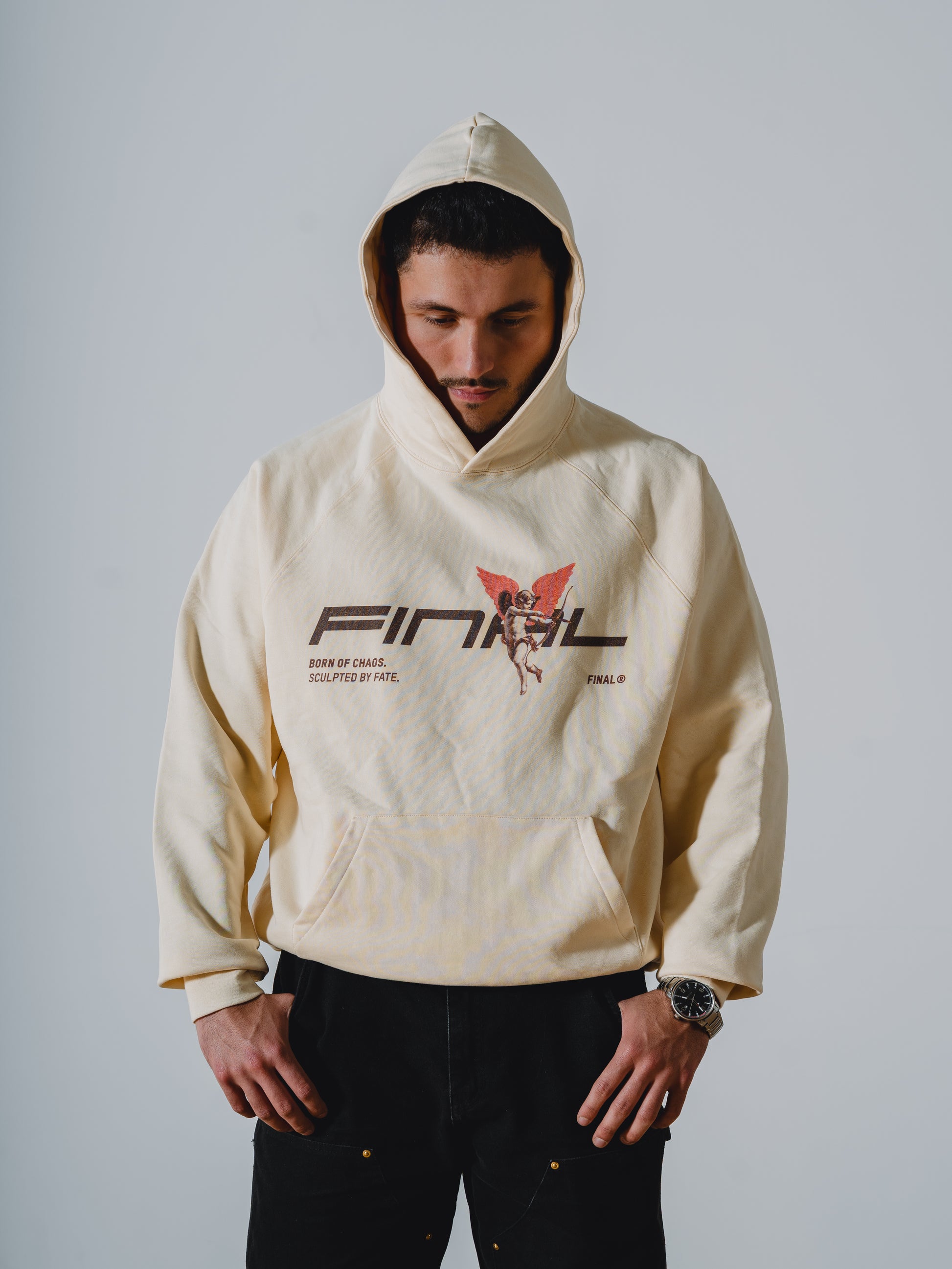 Angels Fleece Hoodie